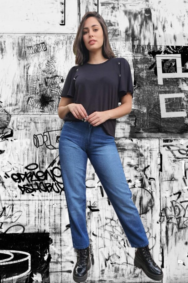 jeans por mayor talles grandes slouchy