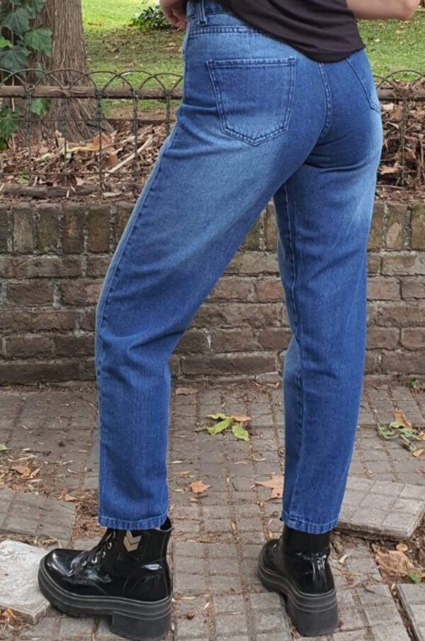 jeans talles grandes modernos mujer slouchy