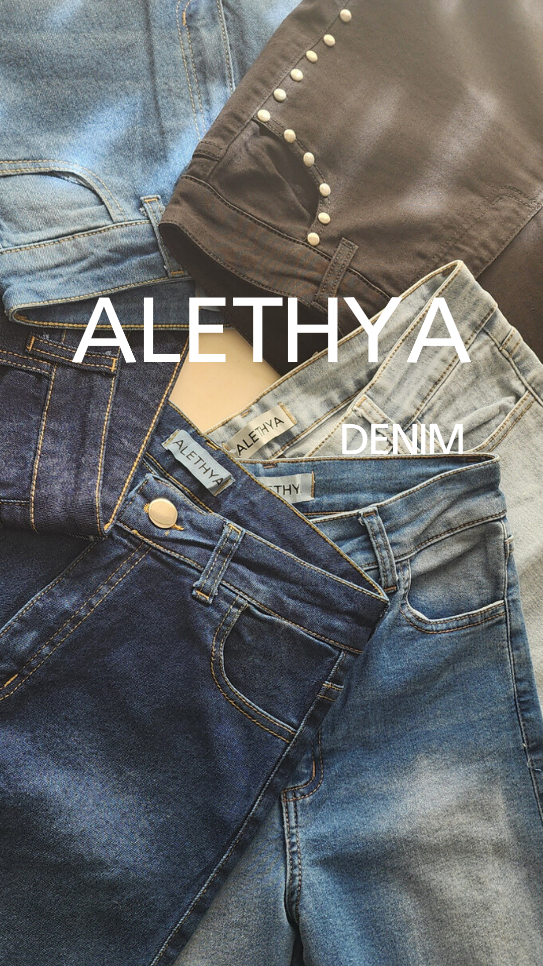 alethya jeans