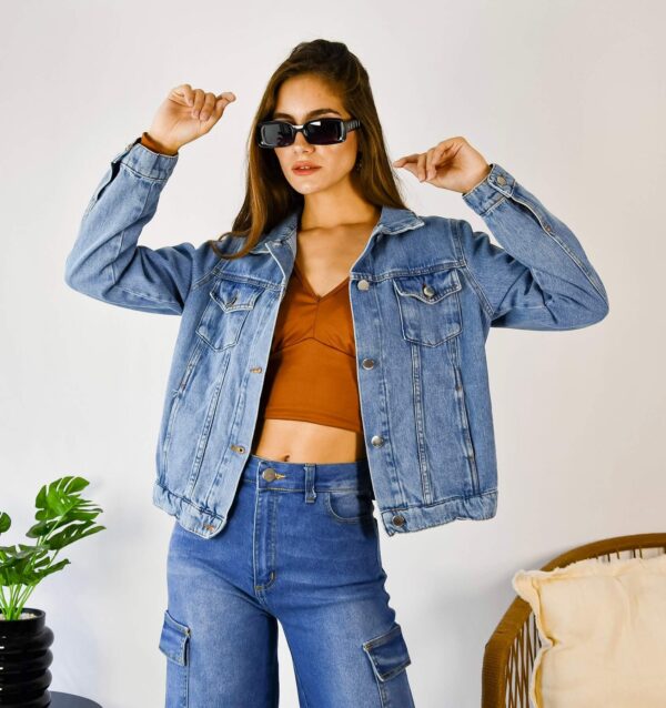 fabrica de camperas de jeans avellaneda