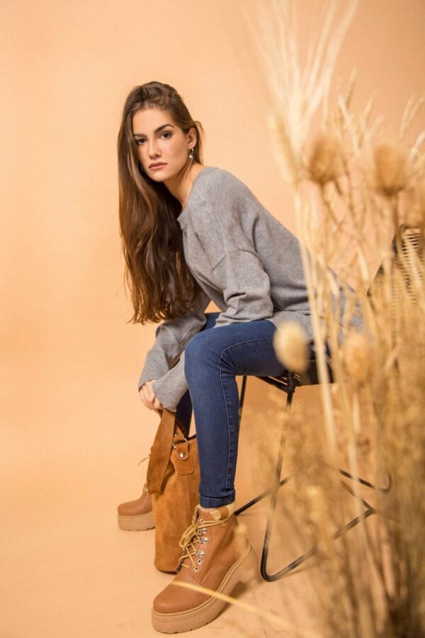 Jean Skinny Mujer - Imagen 6