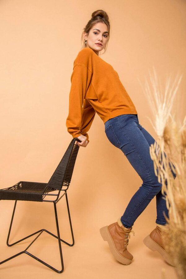 Jean Skinny Mujer - Imagen 5