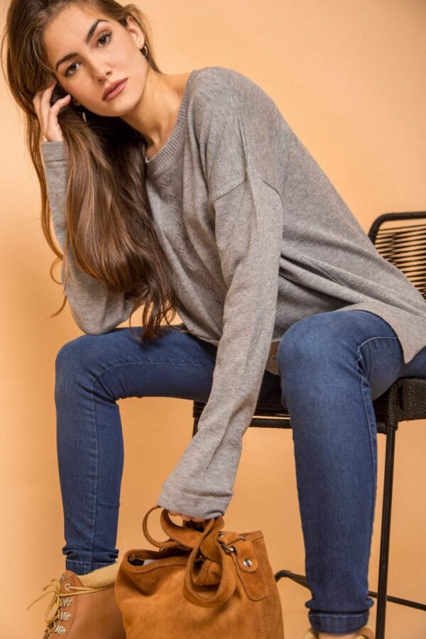 Jean Skinny Mujer - Imagen 4