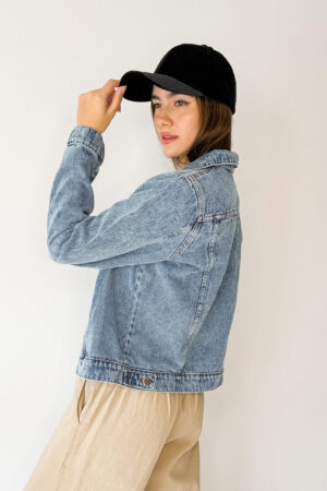 camperas de jeans mujer por mayor