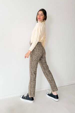 pantalones animal print por mayor Avellaneda