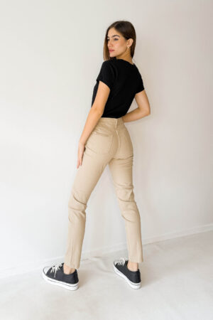 pantalón gabardina elastizada mujer por mayor