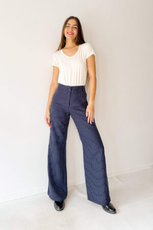 pantalones sastreros por mayor mujer