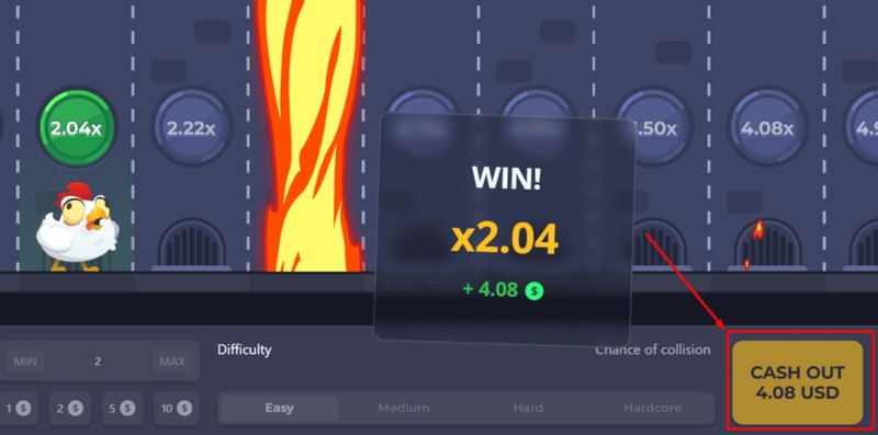 Best chicken road casino in Spain