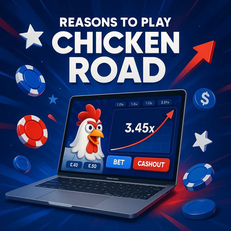 A look at chicken road